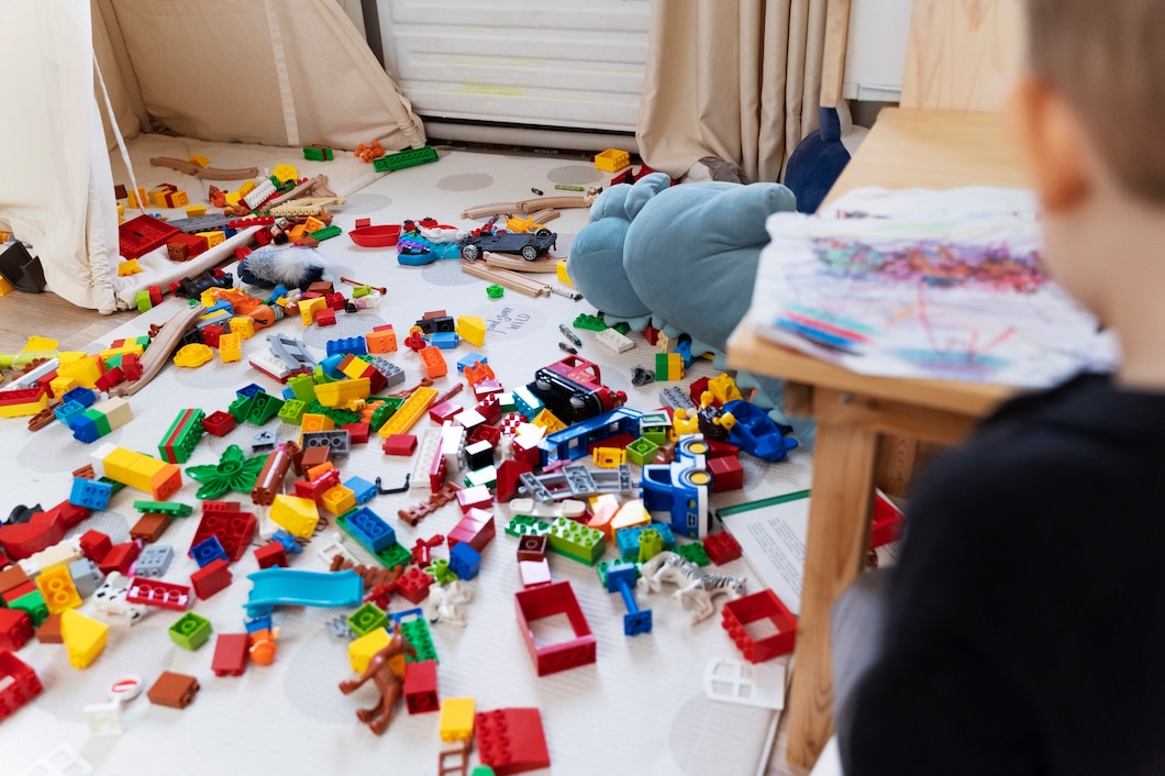 Tworzenie inspirującej przestrzeni do zabawy dla dzieci w przedszkolu – praktyczne wskazówki i pomysły
