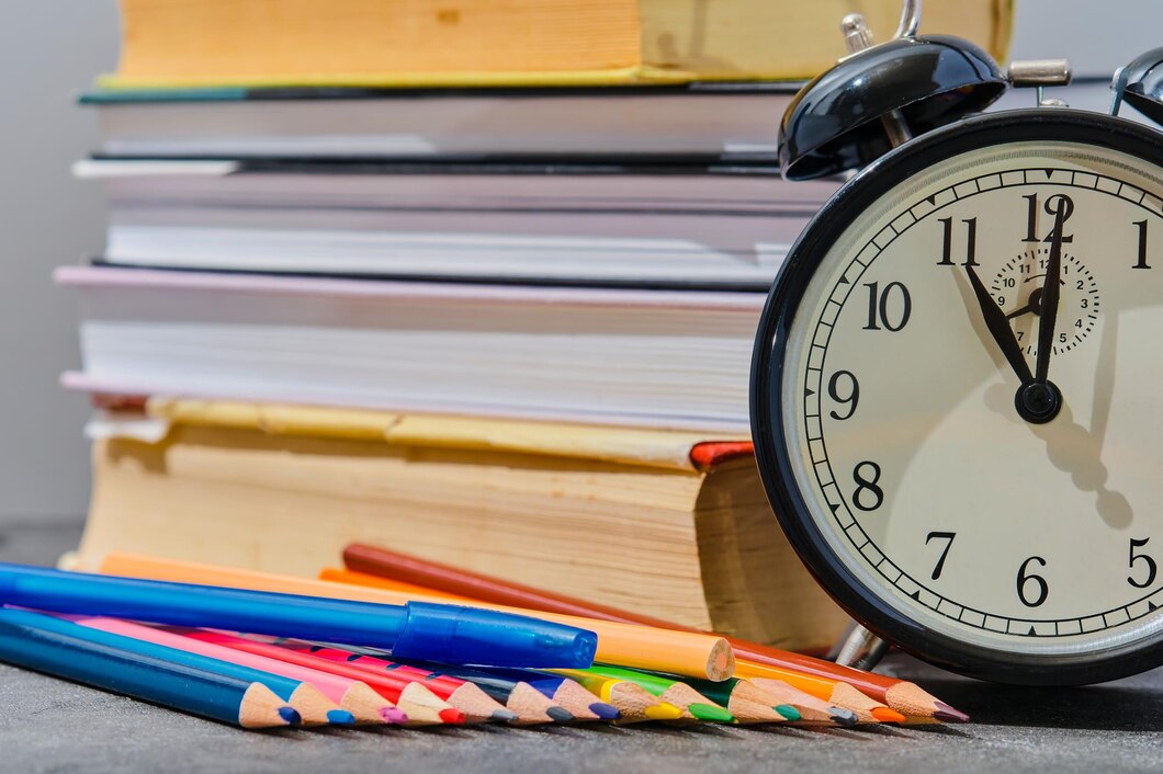 Jak skutecznie zorganizować swój czas podczas tworzenia pracy dyplomowej?