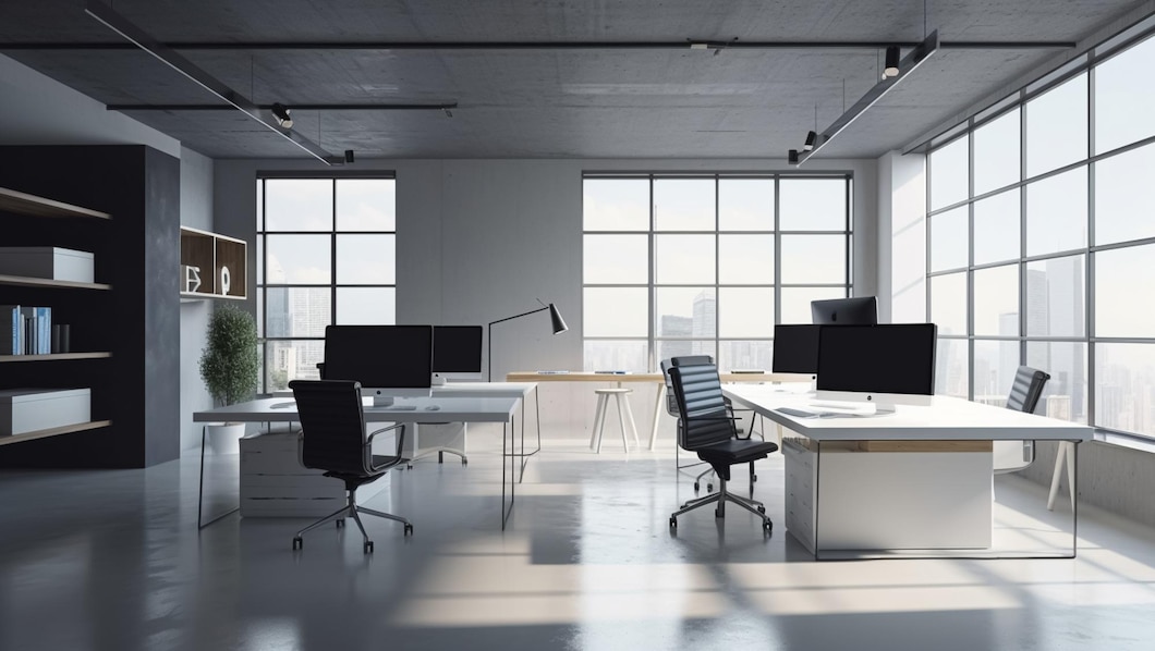 Jak funkcjonalność i estetyka wpływają na efektywność pracy w nowoczesnych przestrzeniach biurowych?