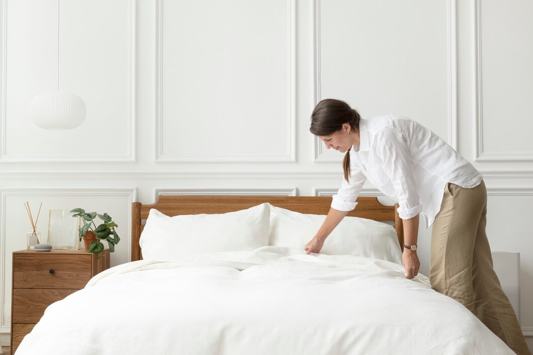 Jak prawidłowo dbać o swoje łóżko?