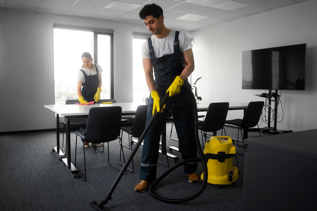 Jak profesjonalne maszyny do czyszczenia mogą zwiększyć efektywność Twojego biznesu?