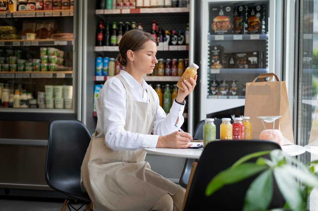 Jak skutecznie szukać pracy w sieci sklepów spożywczych?