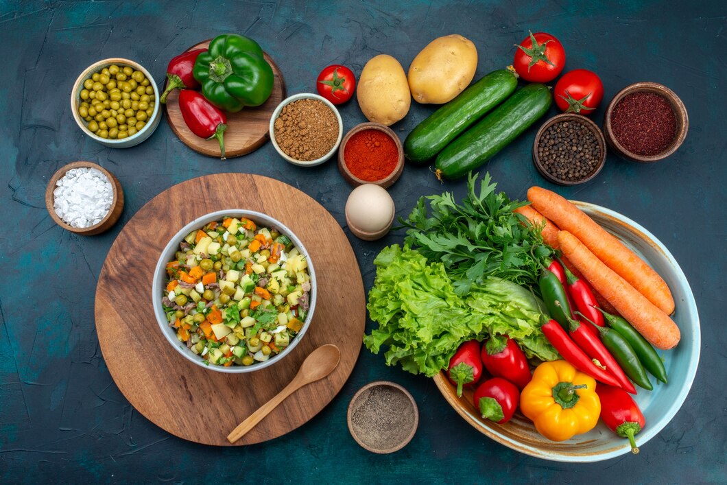 Czy dieta roślinna może zapewnić nam wszystkie niezbędne składniki odżywcze?